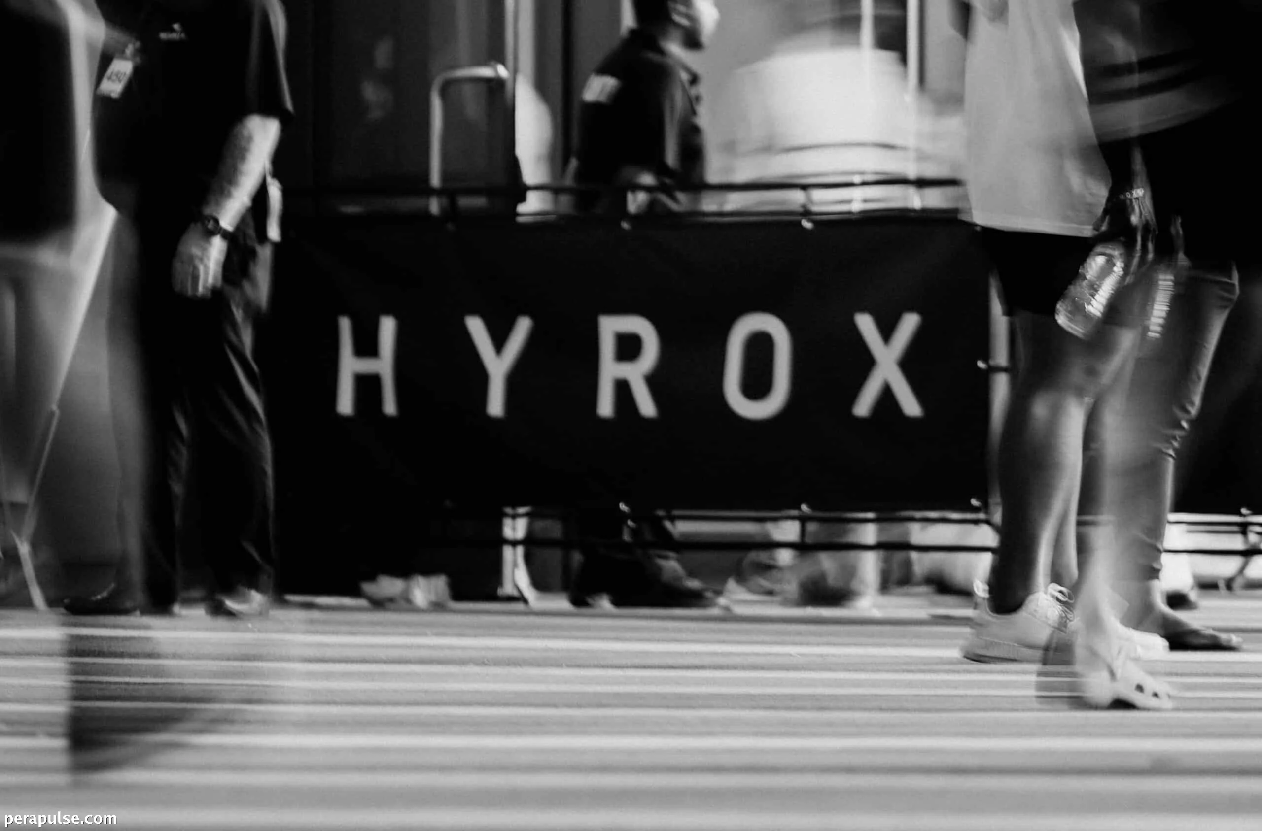 Ang Insidente ng Pagtatae sa Hyrox Beijing: Isang Kontrobersyal na Sandali para sa Isport