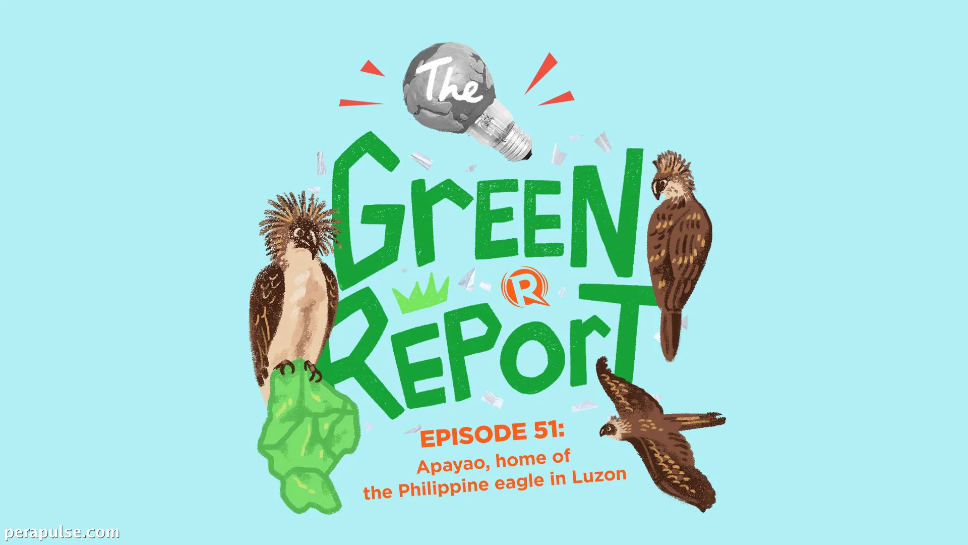 The Green Report: Apayao as a Crucial Habitat for the Philippine Eagle