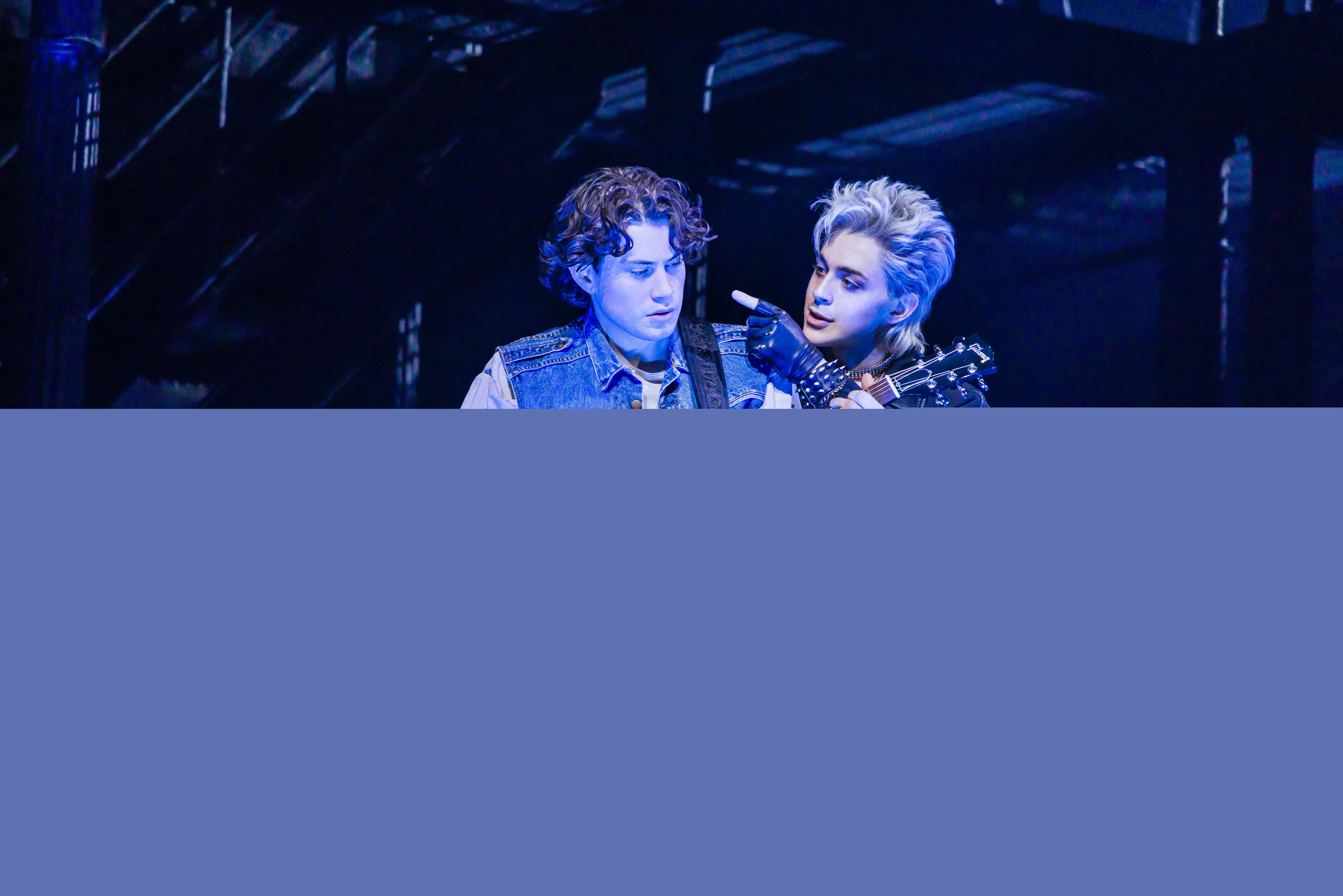 ‘The Lost Boys’ at ‘Schmigadoon!’ Nangunguna sa Tony Nominations na may 12 Bawat Isa