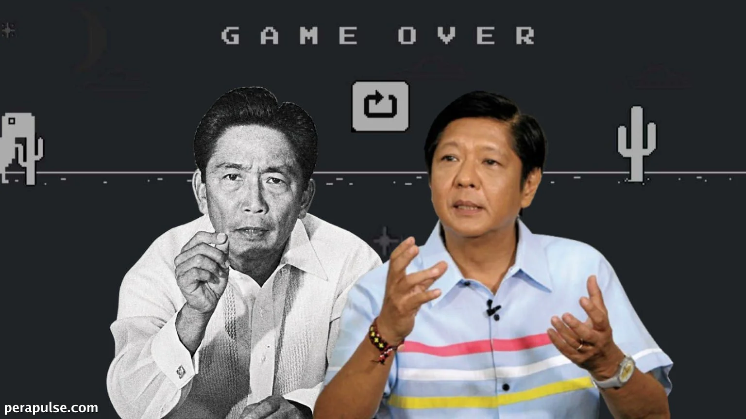 Muling Lumitaw ang Kasaysayan ng Pagsasara sa Video Game ng Pamilya Marcos