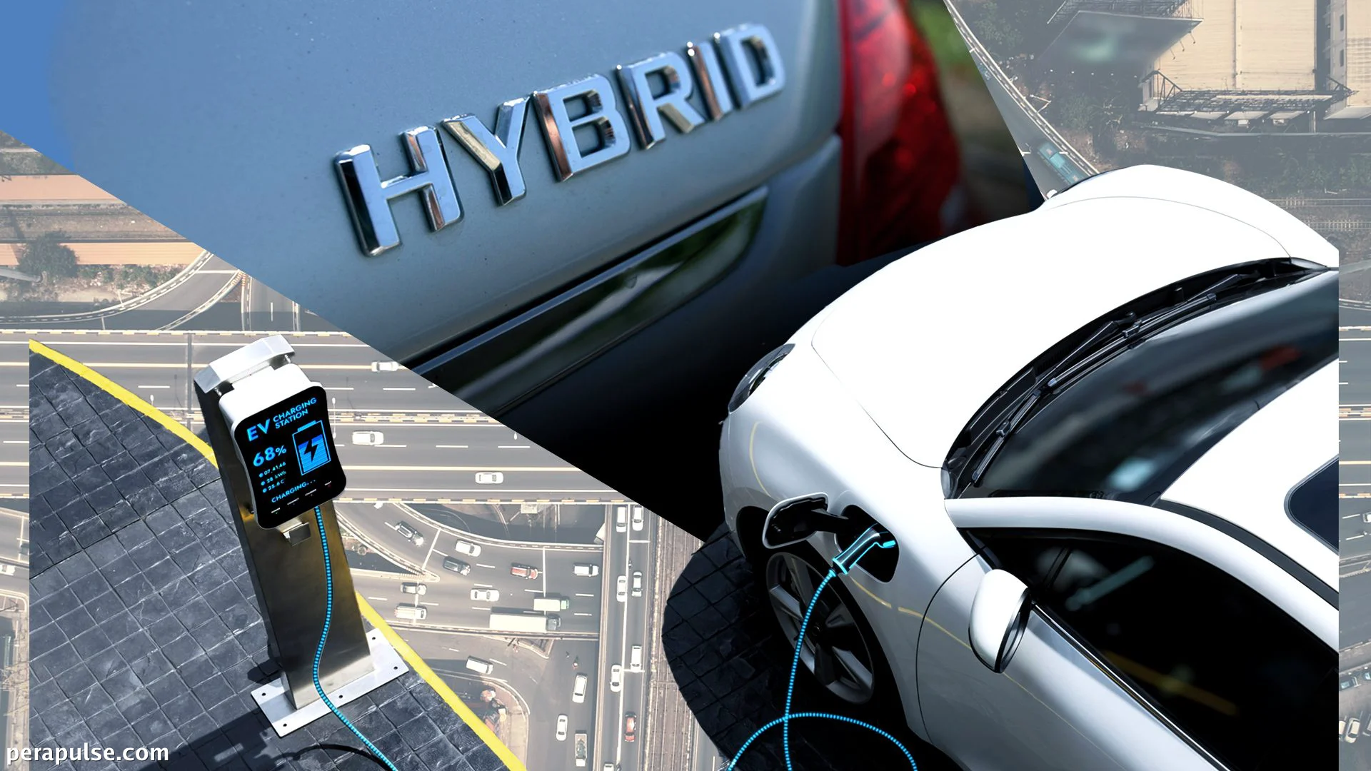 Ang Paglipat ng Pilipinas sa Electric Vehicles: Ang mga Hybrid ang Nangunguna
