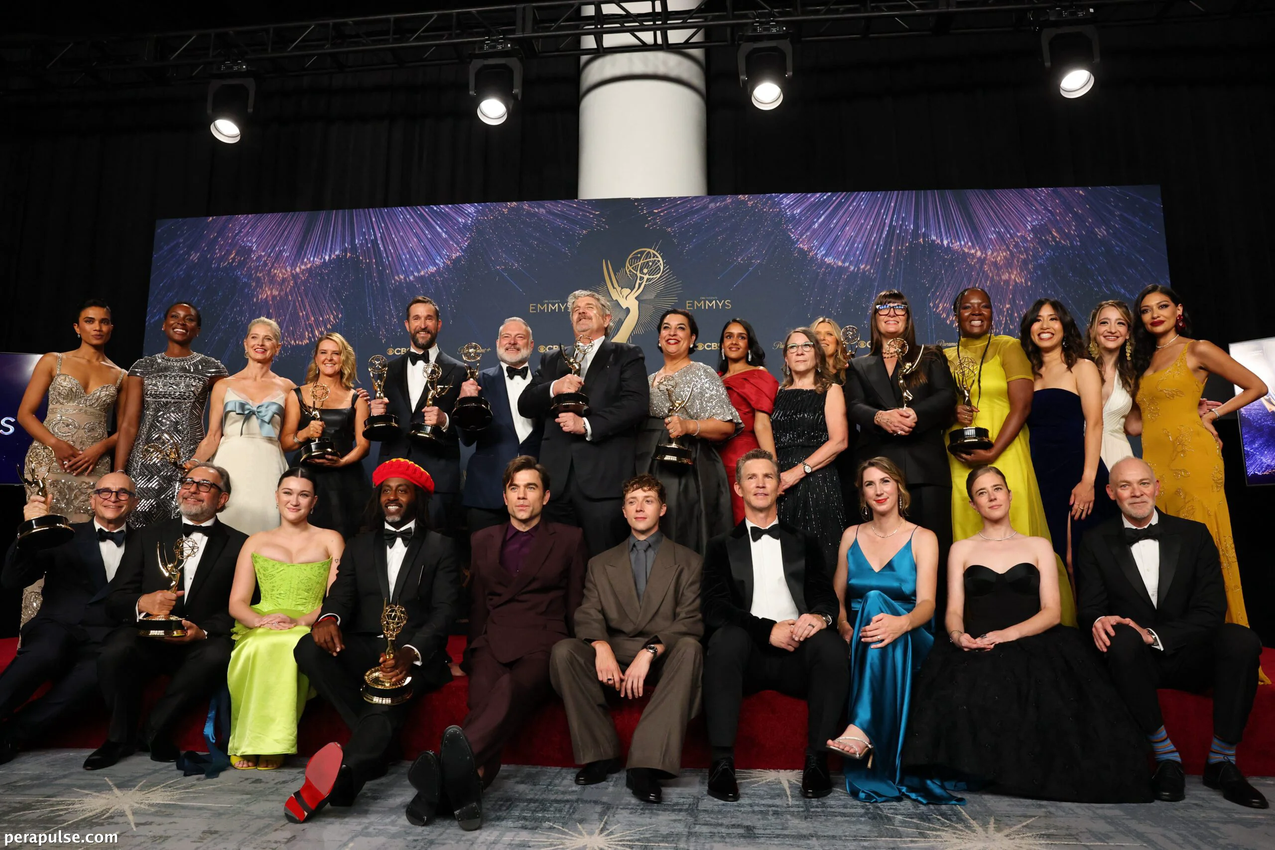 'The Pitt' at 'Hacks' Nangunguna sa 2026 Emmy Nominations