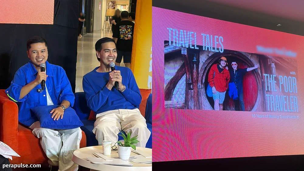 Binibigyang-diin ng duo ng 'The Poor Traveler' ang pagpaplano para sa abot-kayang mga biyahe sa gitna ng tumataas na mga gastos