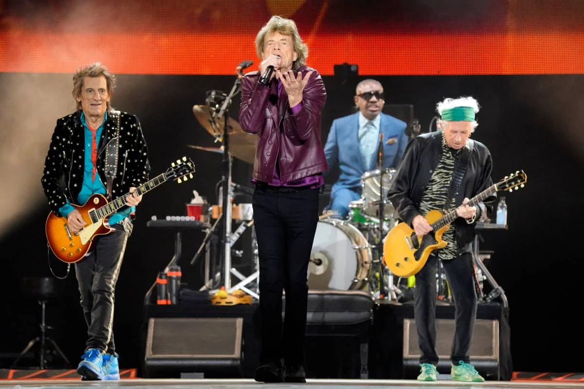 The Rolling Stones Unveil New Album 'Foreign Tongues' Set for Summer Release
