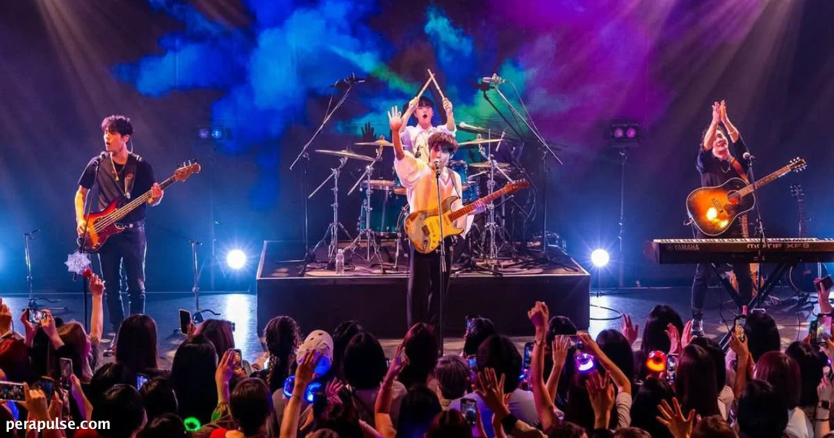 Bumabalik ang The Rose sa Pilipinas para sa Huling Tour