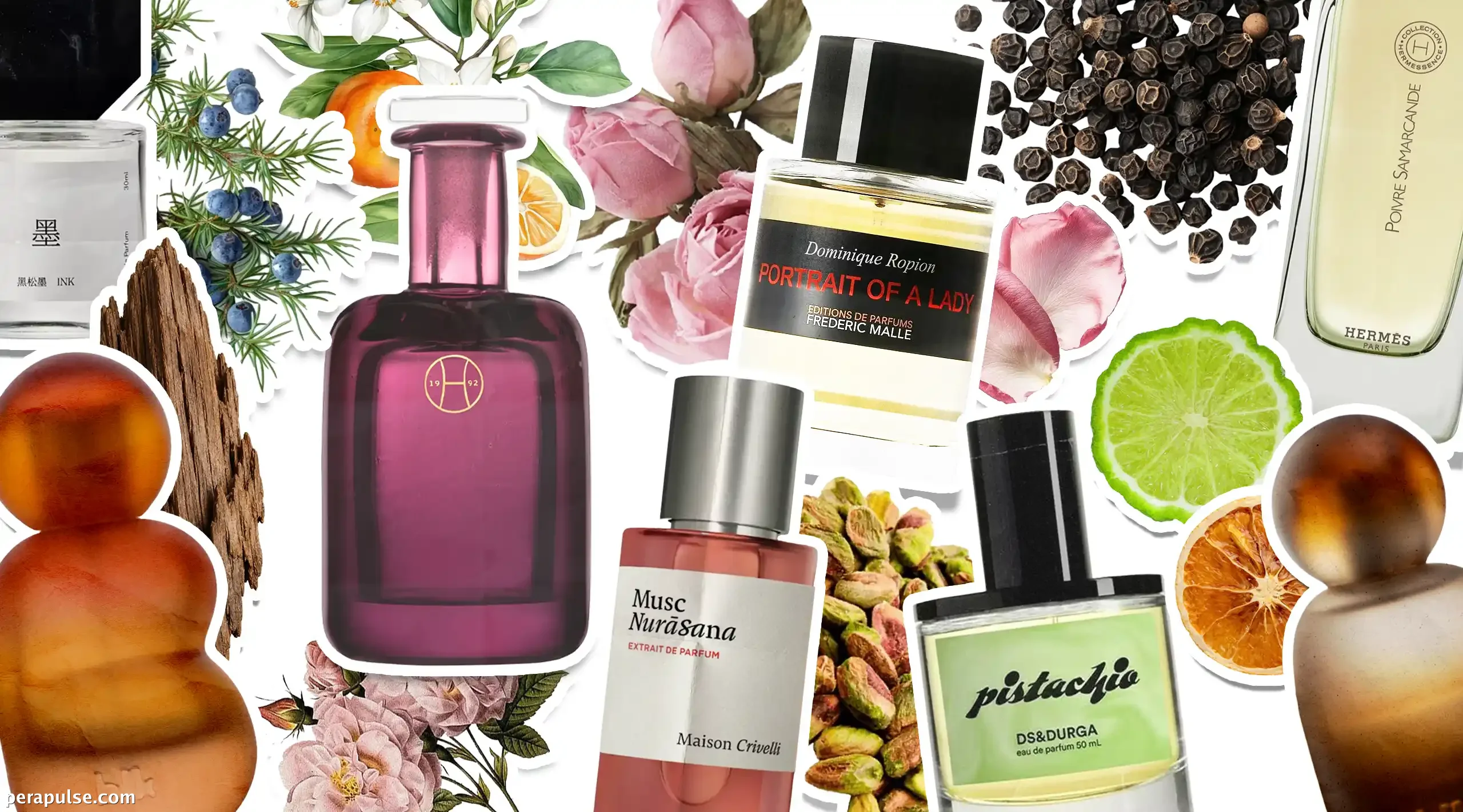 The September It Girls Showcase Their Latest Fragrance Picks