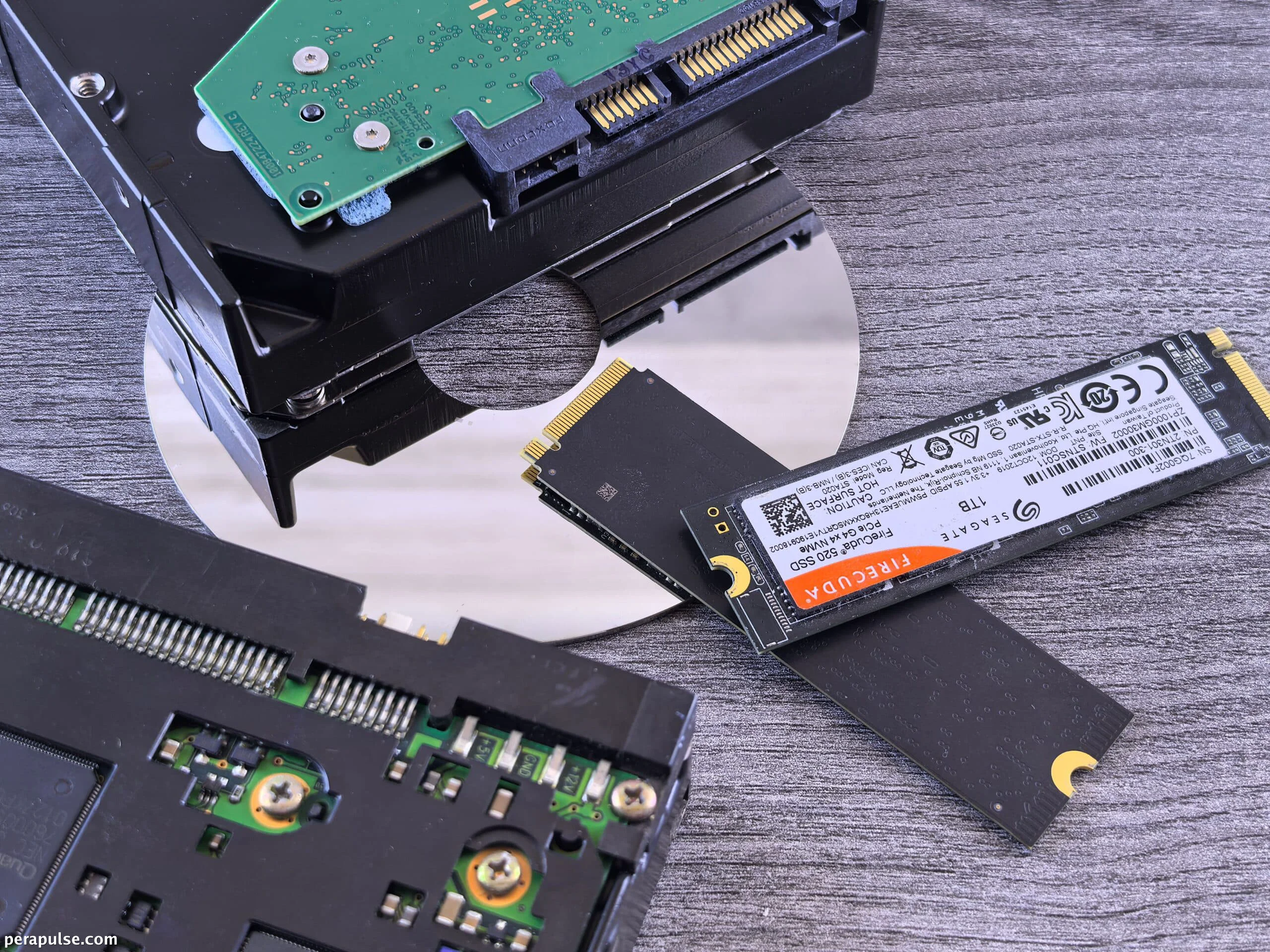 The Steep Price We Pay for Digital Storage