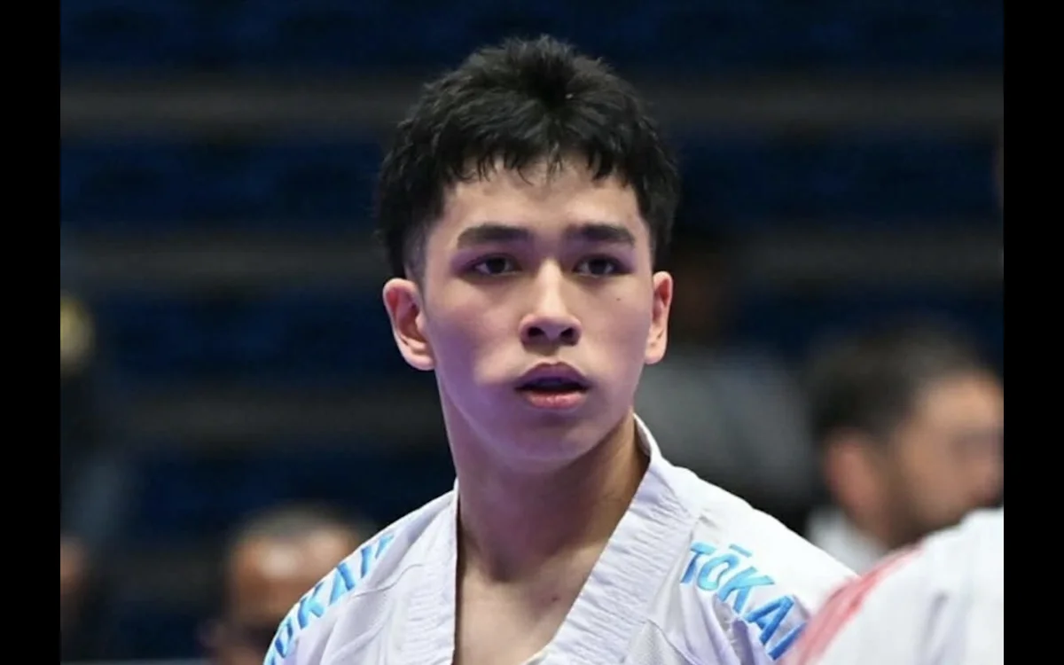 Tatlong Filipino Karateka ang Nangunguna sa Pag-asa ng Medalya sa Karate One Youth League