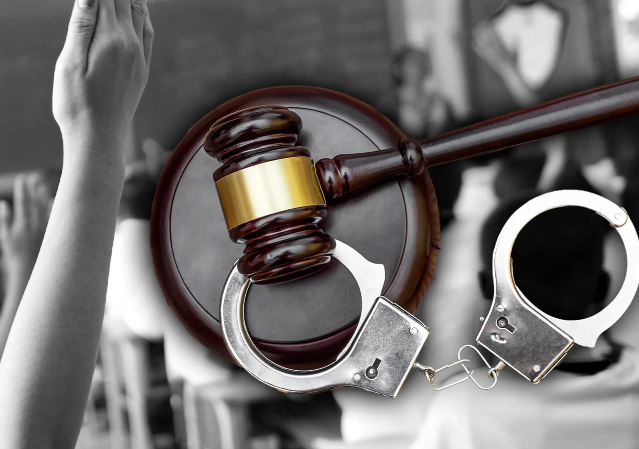 Three Foreigners Convicted for Trafficking in Pampanga Scam Hub