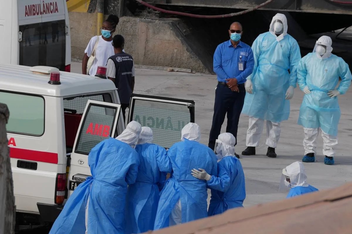 Tatlong Pasyente Inilikas sa Europa Matapos ang Hantavirus Outbreak sa Cruise Ship
