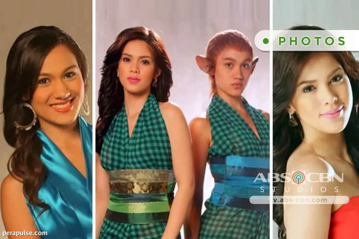 Balik-Tanaw kay Shaina Magdayao at Melissa Ricks sa "Kambal sa Uma" (2009)