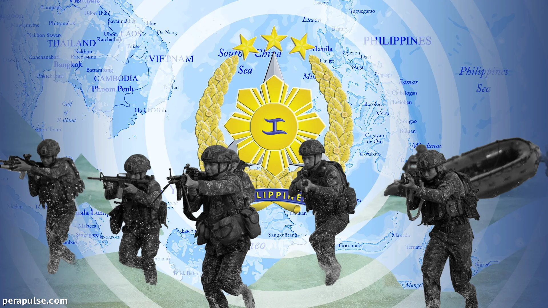 TIMELINE: Mga Pagbabago sa Estruktura ng AFP Mula sa Binagong Batas sa Modernisasyon