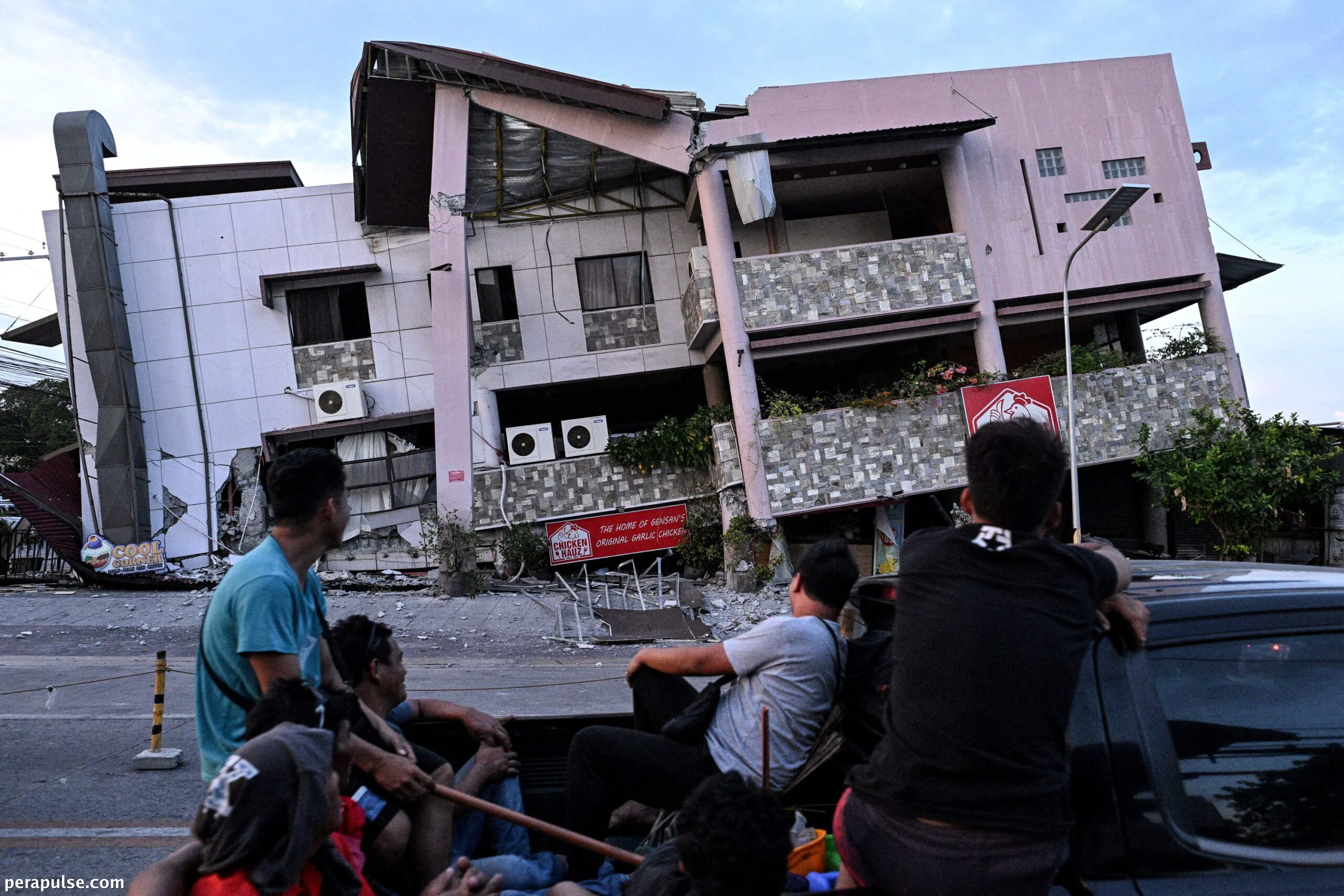 TIMELINE: Ang Mga Pinakamapaminsalang Lindol sa Pilipinas Mula 1990