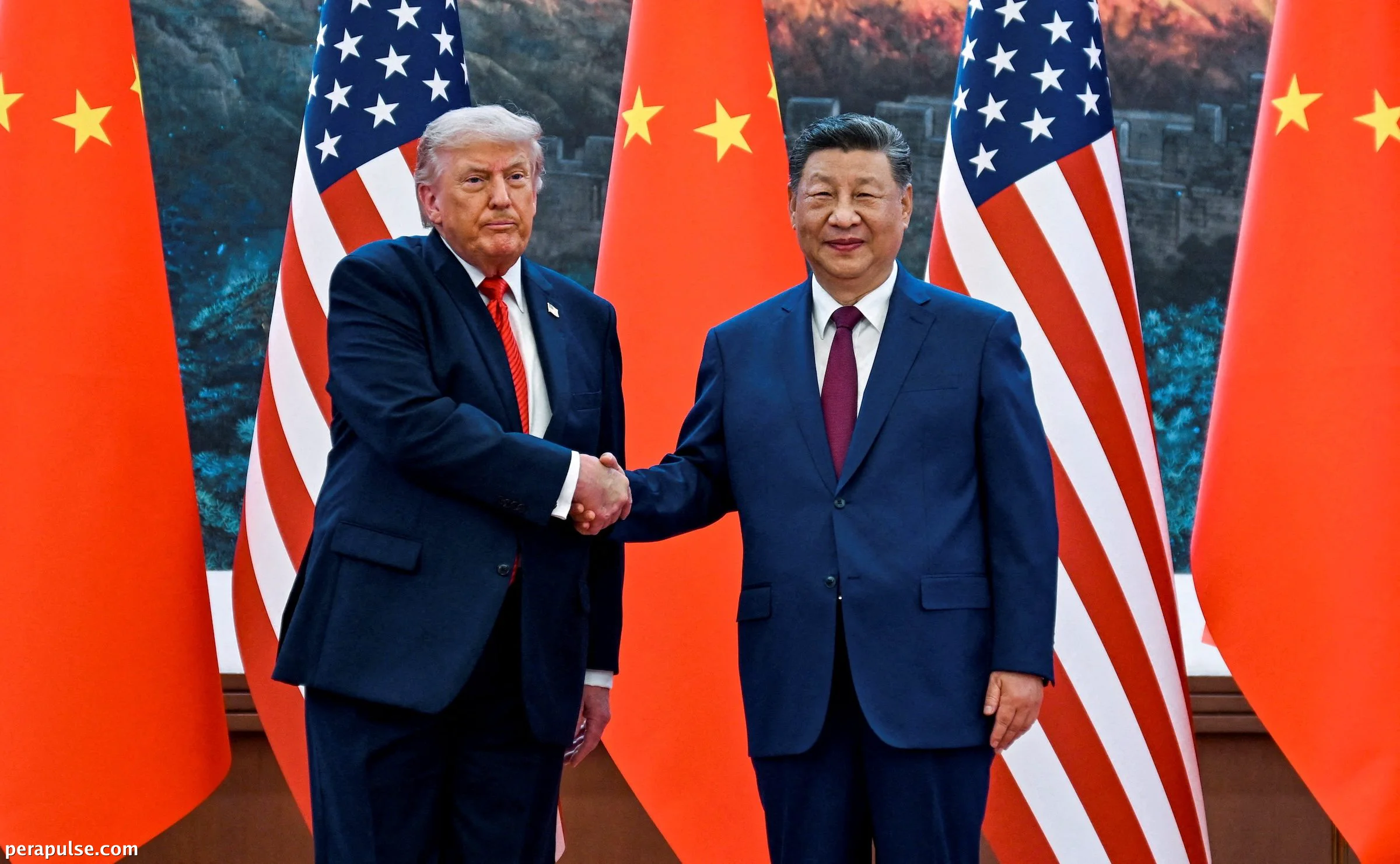 TIMELINE: Ang Paglalakbay ni Trump at Xi mula sa Digmaang Taripa patungo sa Kasunduan sa Kalakalan