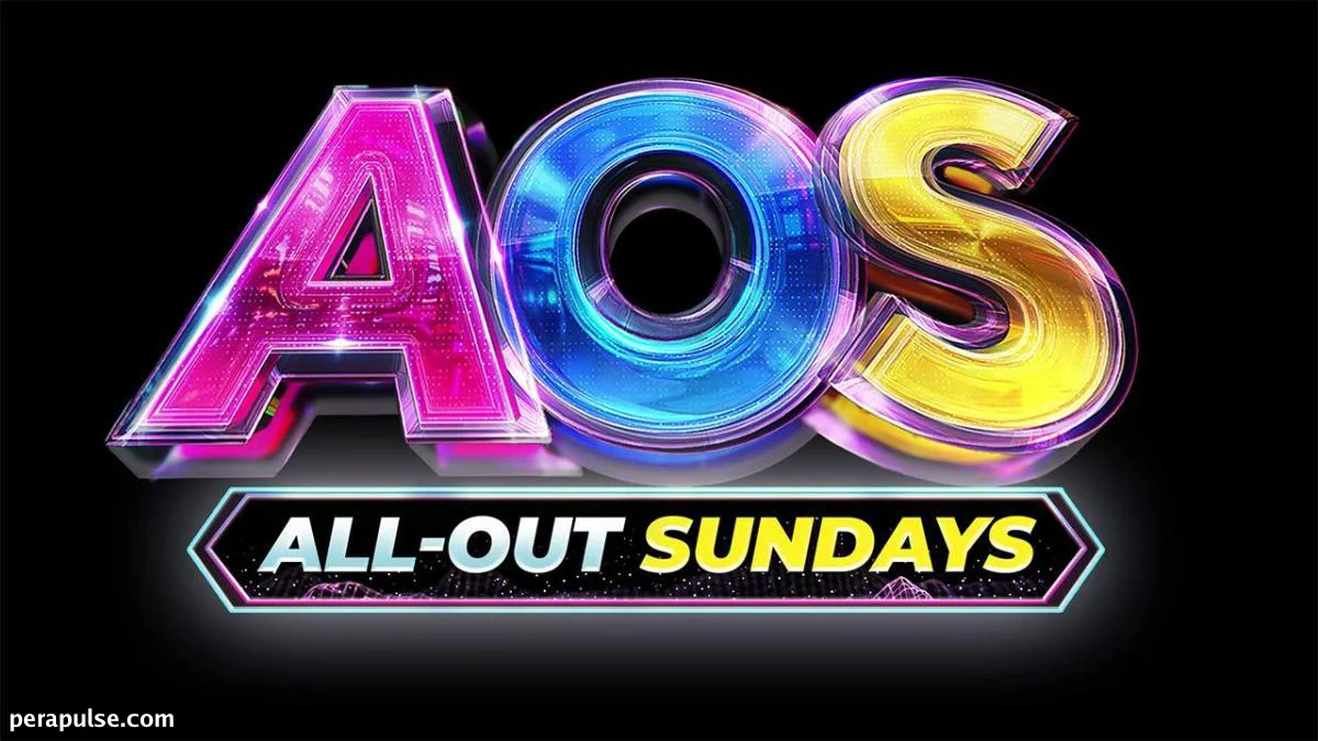 TJ Monterde at Julie Anne Magkasama para sa All-Out Sundays na Kolaborasyon