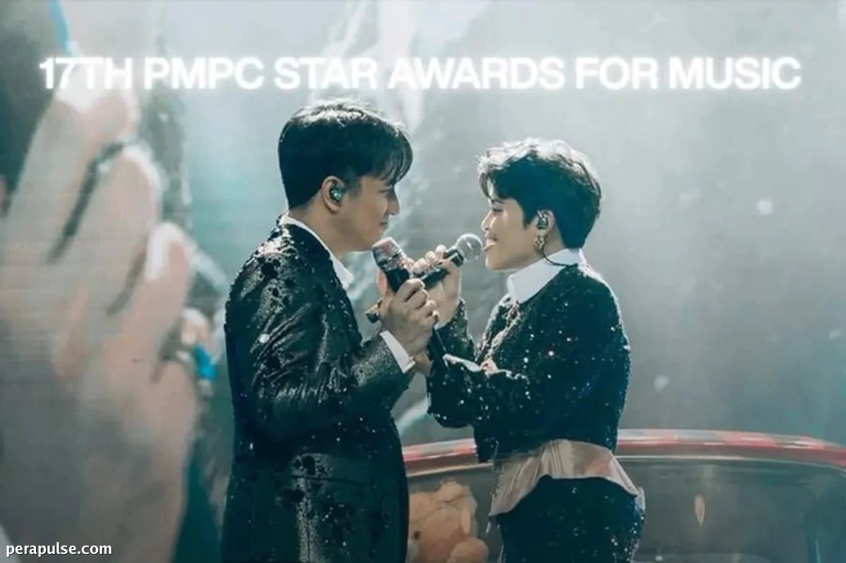 TJ Monterde Ipinagdiwang ang Panalo sa PMPC Star Awards: ‘Salamat, mga Bituin!’