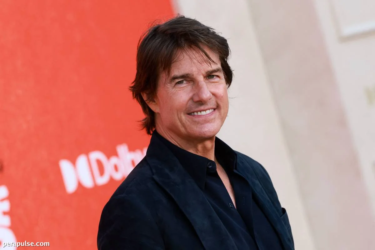 Tom Cruise Tumanggap ng Madilim na Komedya bilang Toxic Tycoon sa 'Digger'