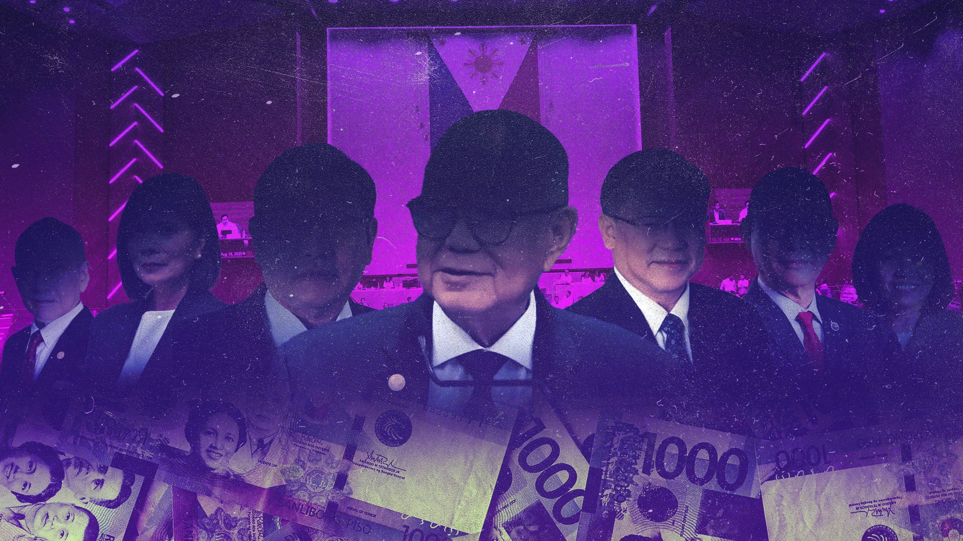 Top Earners Among Government Officials in 2025 Revealed