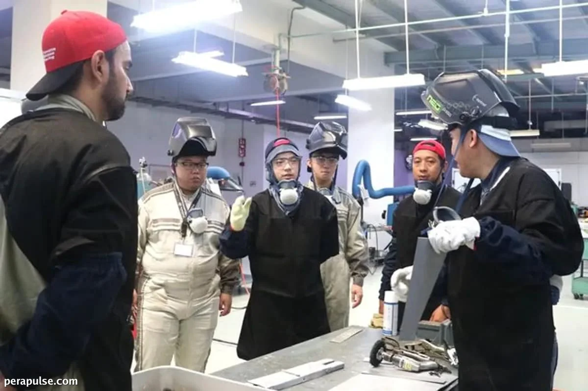 Papalakasin ng Toyota PH ang Kasanayan ng mga Distributor sa Asya sa Santa Rosa Facility