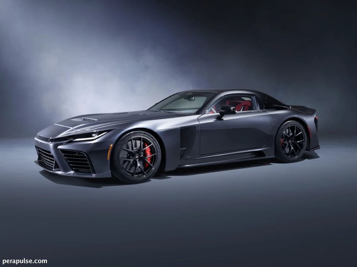 Toyota’s New Halo Car GR GT Set to Launch in the Philippines