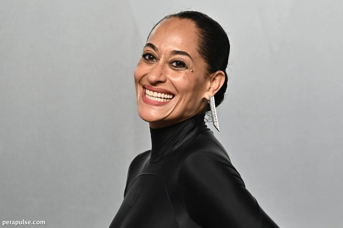 Tracee Ellis Ross Gumagawa ng Broadway Debut sa Nakakaangat na Dula na 'Every Brilliant Thing'