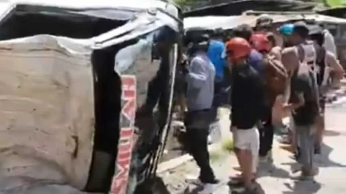 Nakakabahalang Aksidente sa Daan sa Bukidnon, Isang Buhay ang Naagaw, Marami ang Nasugatan