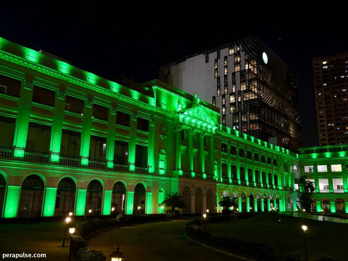 Trahedyang Pagbagsak: Estudyanteng mula sa La Salle University, Namatay Matapos Mahulog mula sa Gusali