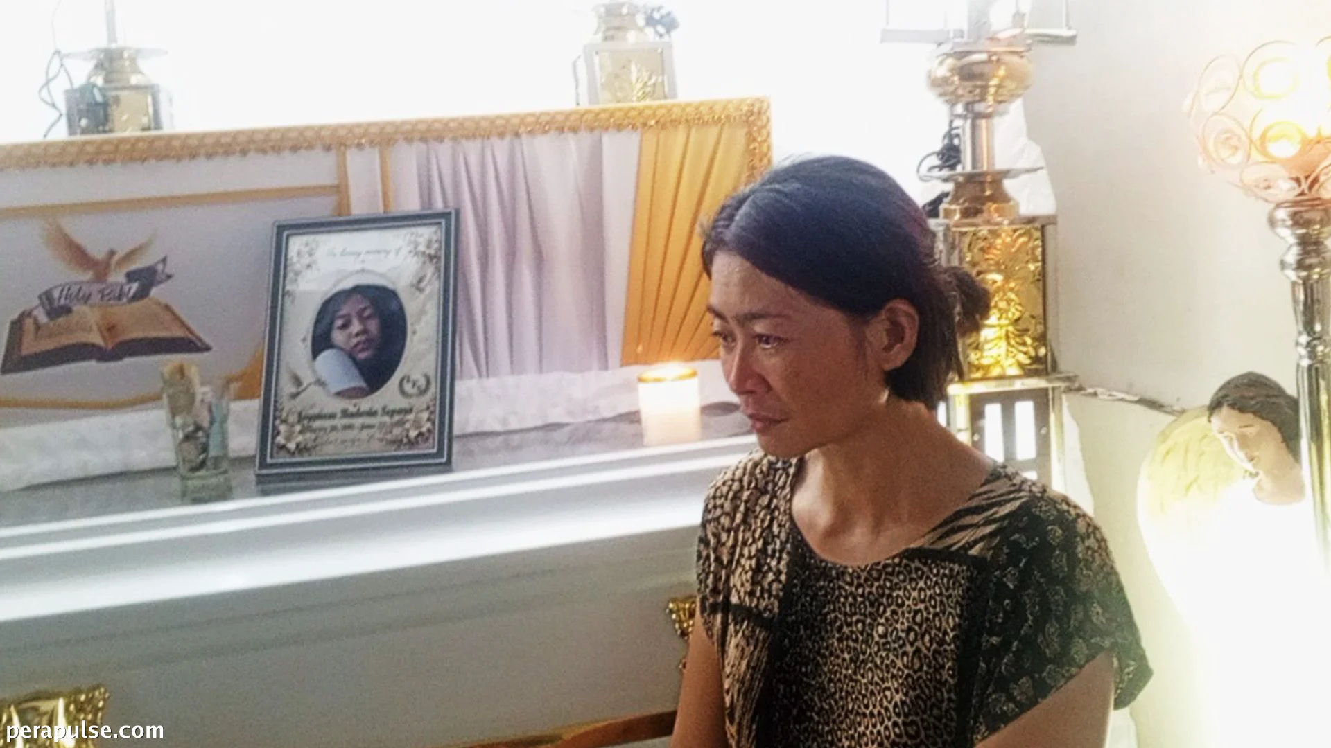 Tragic Loss of Tacloban Dreamer Joyancee Separa in School Shooting