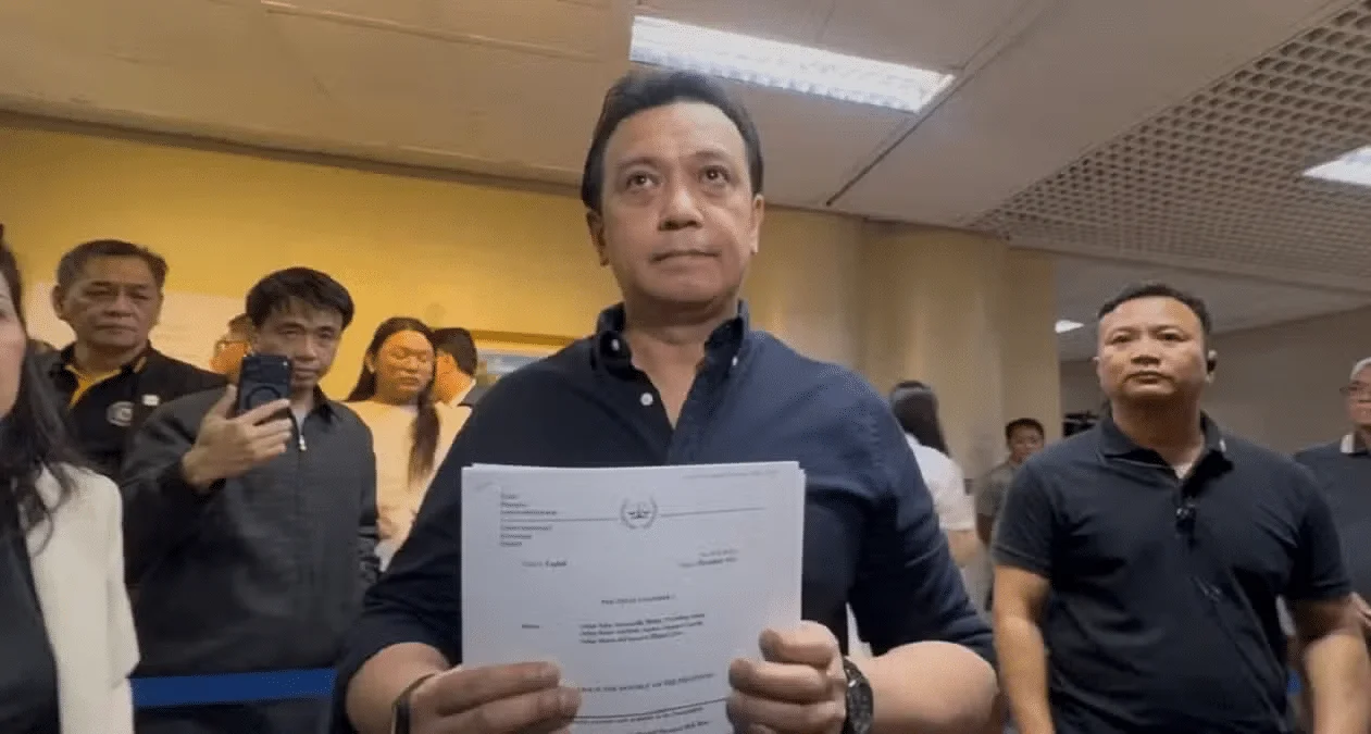 Sinabi ni Trillanes na ang mga Nakaraang Pag-aresto sa Senado ay Hamon sa Pahayag ni Cayetano