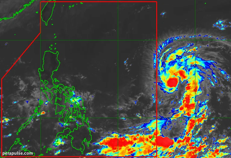 Tropical Cyclone Mekkhala Expected to Enter PAR This Weekend