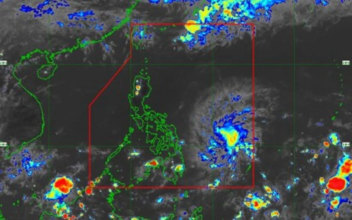 Tropical Depression Caloy's Trough Expected to Bring Rain to Visayas and Mindanao
