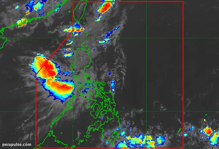 Tropical Depression Ester Exits PAR; Southwest Monsoon Affects Luzon