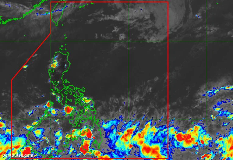 Tropical Depression Forms Outside PAR, Expected to Become Domeng