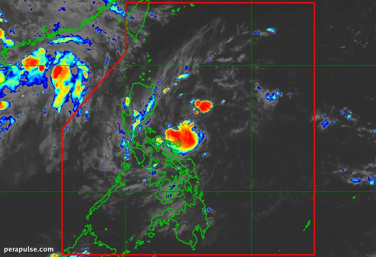Nabuo ang Tropical Depression Luis bilang ika-12 na Bagyo ng 2026