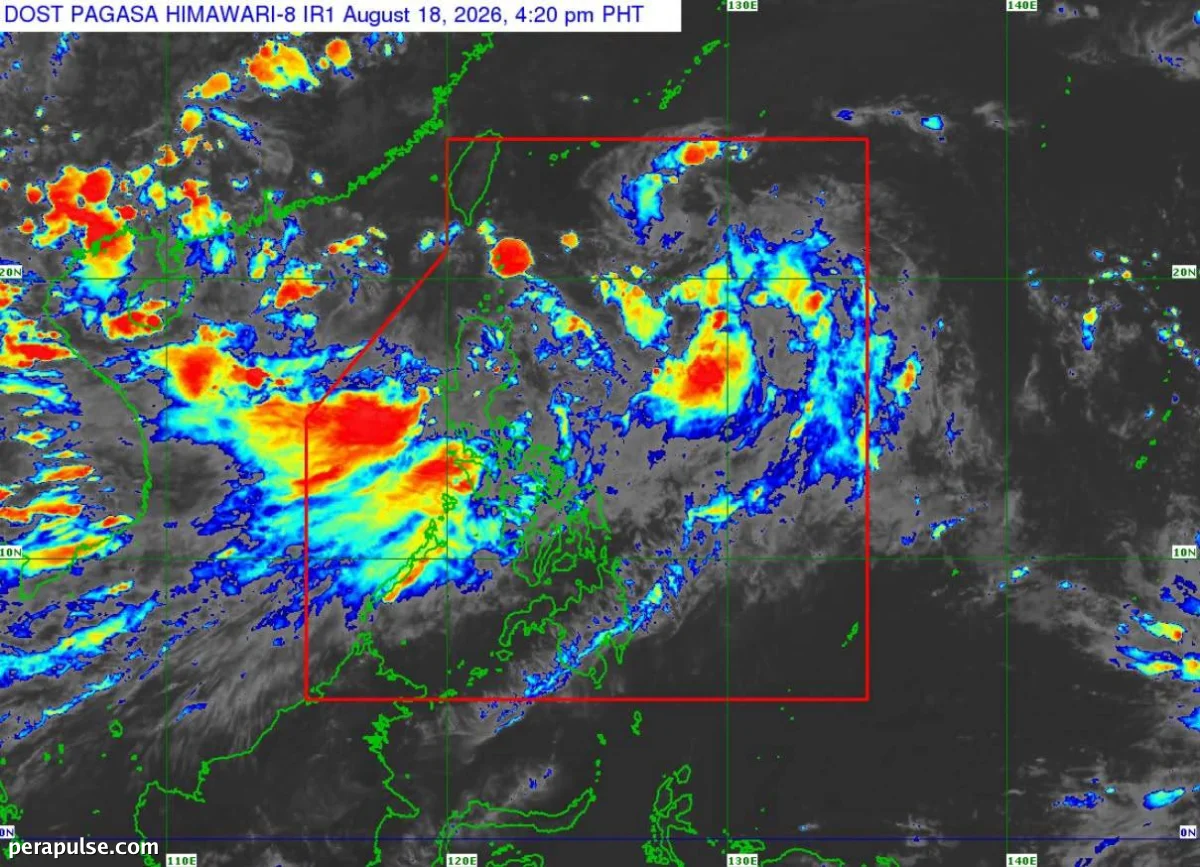 Tropical Depression Neneng Nagdadala ng Karagdagang Ulan sa Metro Manila at Luzon
