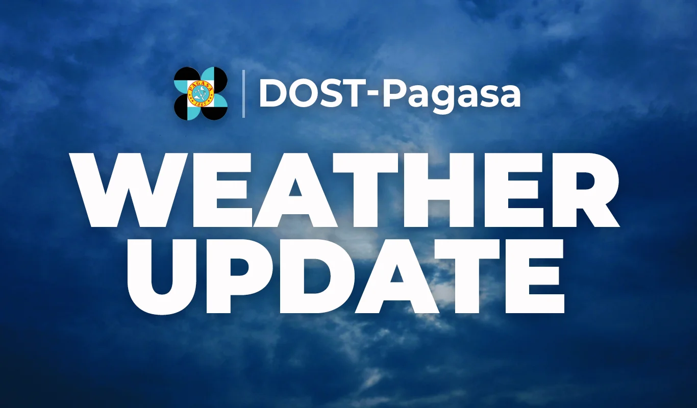 Tropical Storm Caloy Naging Tropical Depression