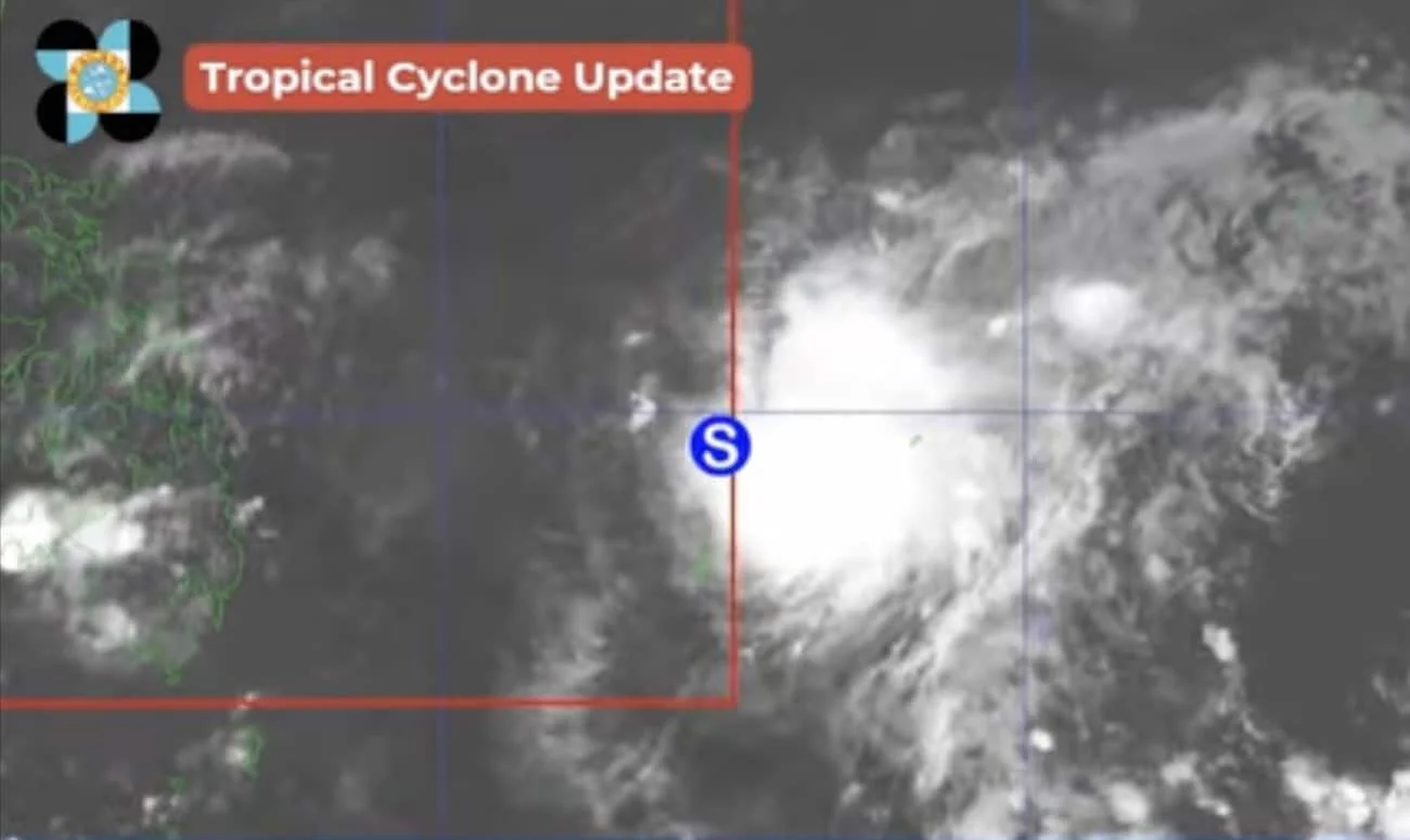Tropical Storm Hagupit Pumasok sa PAR, Tinawag na Caloy ng PAGASA