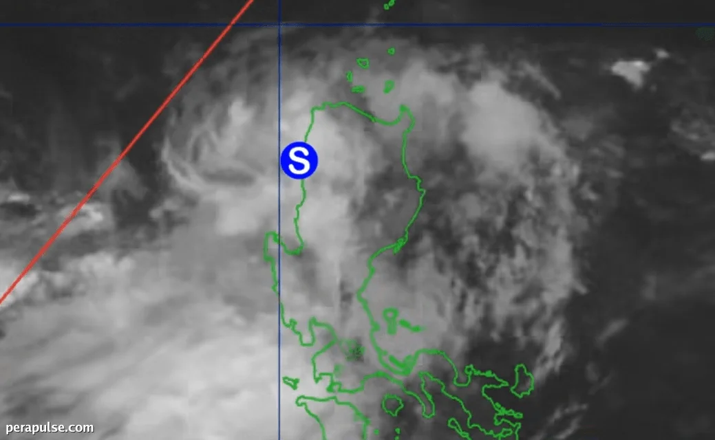 Tropical Storm Maymay Hits Ilocos Sur with Heavy Rainfall