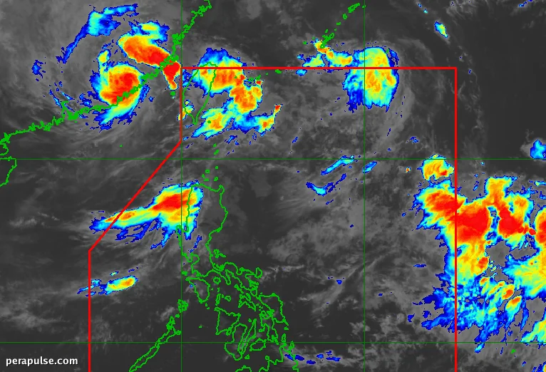 Tropical Storm Pilandok Exits PAR; Luzon Braces for Continued Monsoon Rain