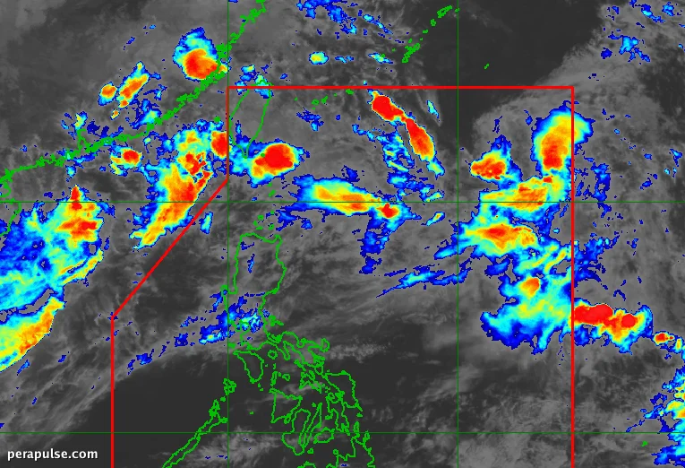 Tropical Storm Pilandok Set to Exit PAR on September 3