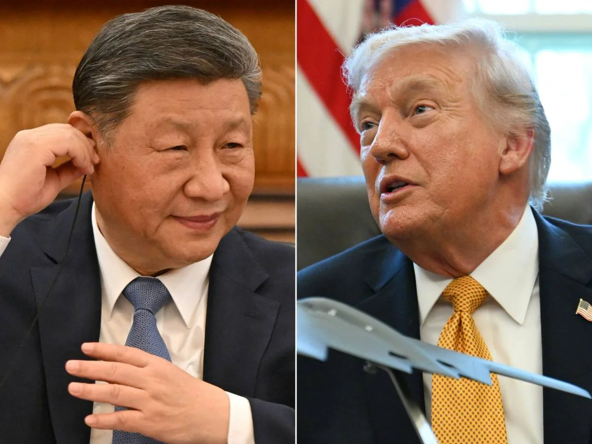 Trump at Xi Nagpapagaan ng Tensions sa Kalakalan Bago ang Mahalagang Summit ng Tsina