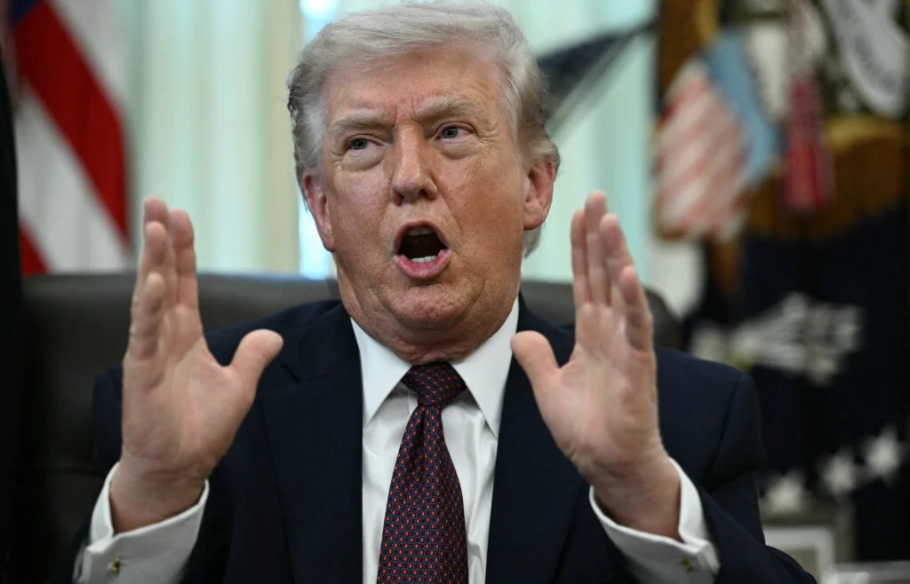 Trump Brands Iran's Peace Offer 'Unacceptable' Amid Rising Gulf Tensions