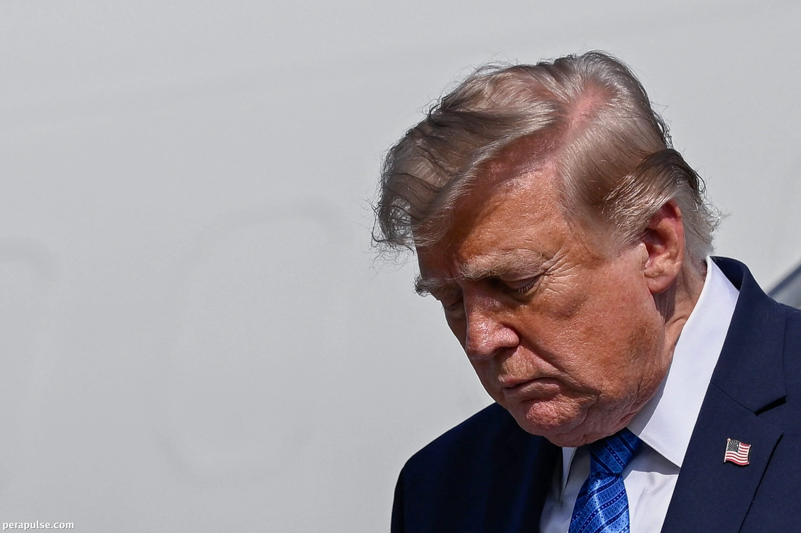 Trump Claims ICC Campaign Defends Netanyahu, Not Himself