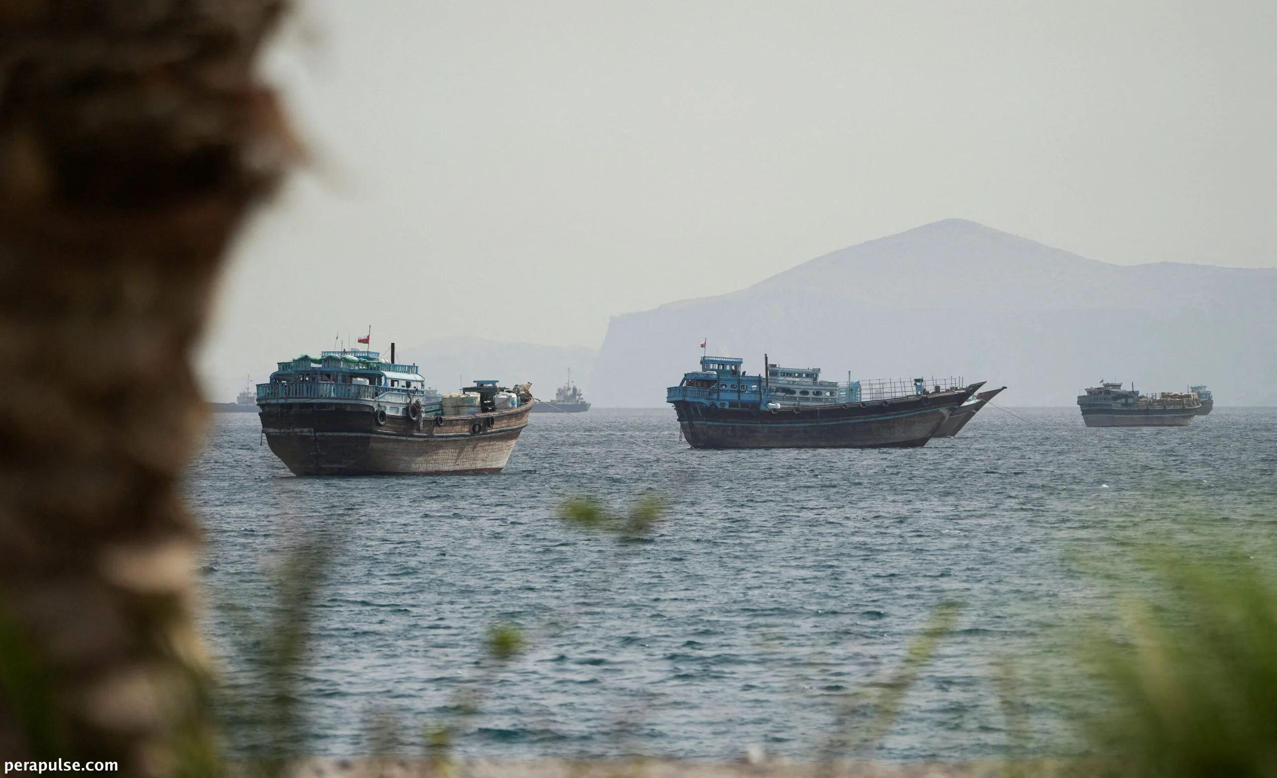 Ipinahayag ni Trump na Halos Nakumpleto na ang Kasunduan sa Iran sa Gitna ng Alitan sa Strait of Hormuz