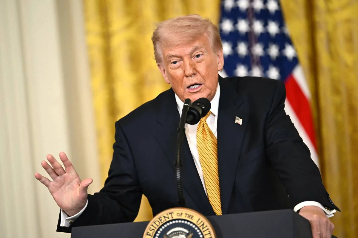 Pinuna ni Trump ang $1K na Presyo ng Ticket para sa mga Laban ng US sa World Cup