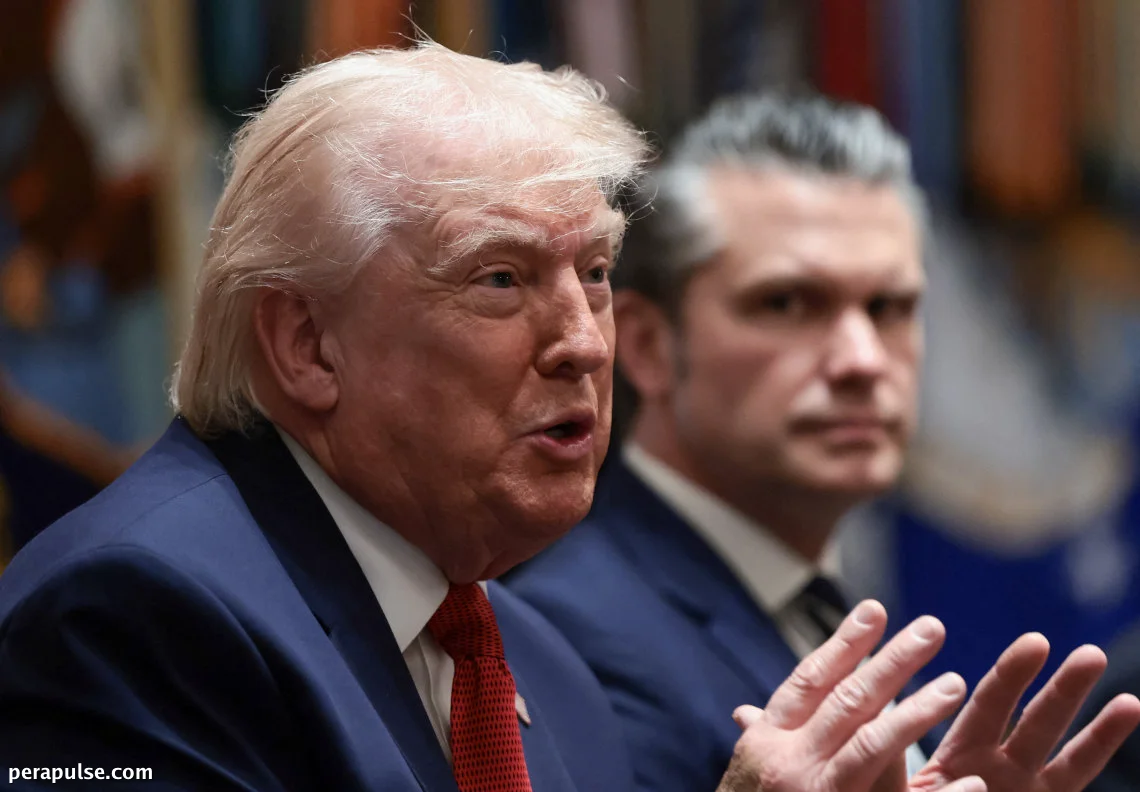 Ipinagpaliban ni Trump ang Executive Order sa AI sa Gitna ng Kompetisyon sa Tsina