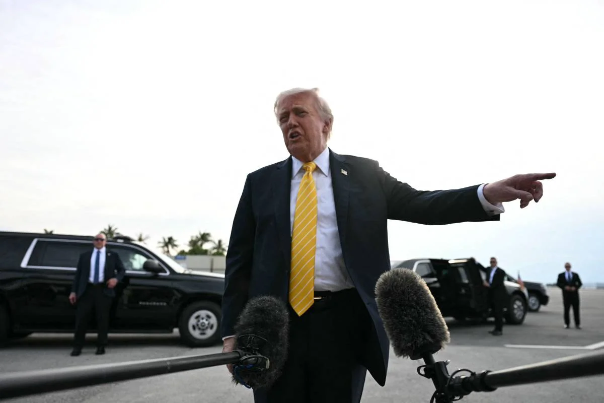 Duda ni Trump sa Alok na Kapayapaan ng Iran sa Gitna ng Tension at Posibleng Aksyon Militar
