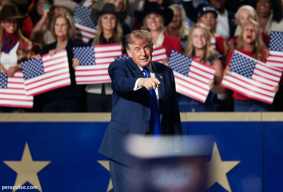 Trump Downplays AI Safety Concerns, Claims Existing Regulations Are Sufficient
