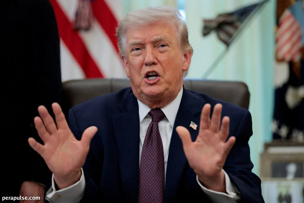 Trump Imposes Forced Labor Duties on 60 Trading Partners, Including Philippines