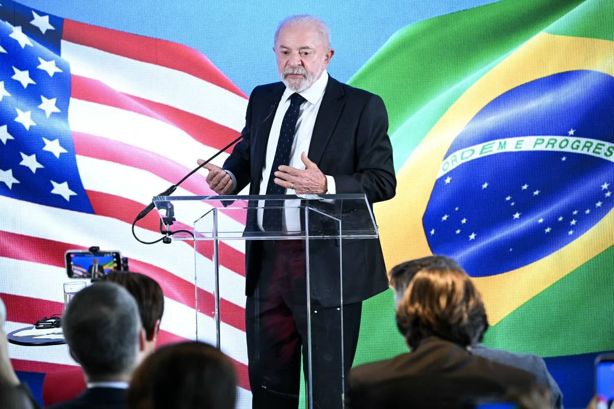 Pinuri ni Trump ang Usapan kay Lula Sa kabila ng Nakaraang Tensyon